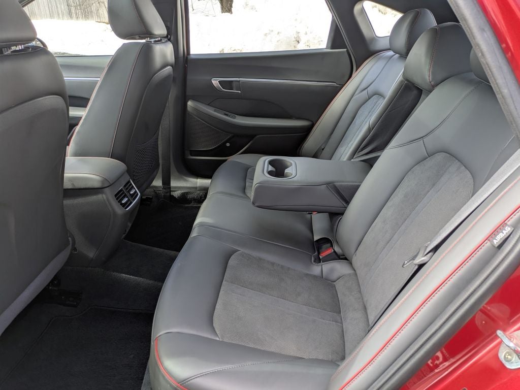 2021 Hyundai Sonata SEL Plus