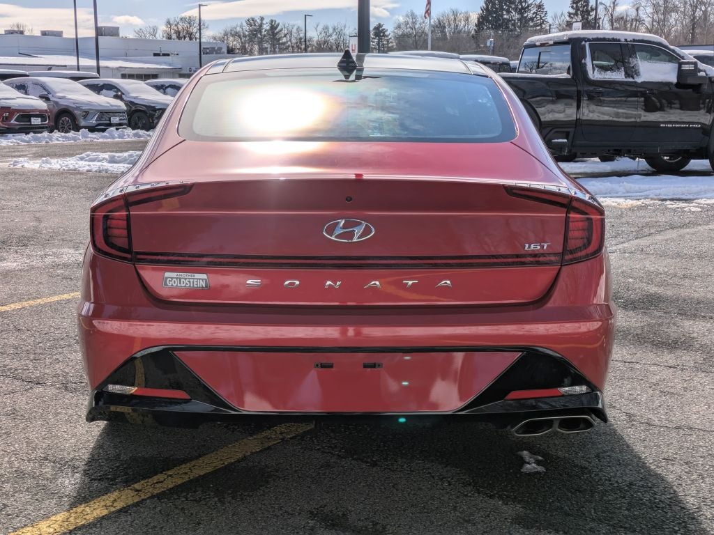 2021 Hyundai Sonata SEL Plus