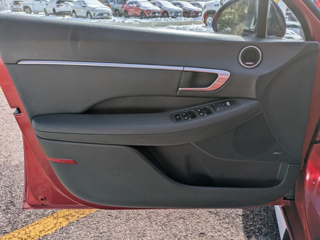 2021 Hyundai Sonata SEL Plus