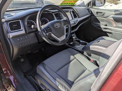 2017 Toyota Highlander LE Plus