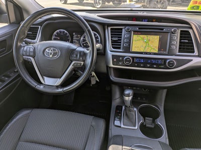 2017 Toyota Highlander LE Plus