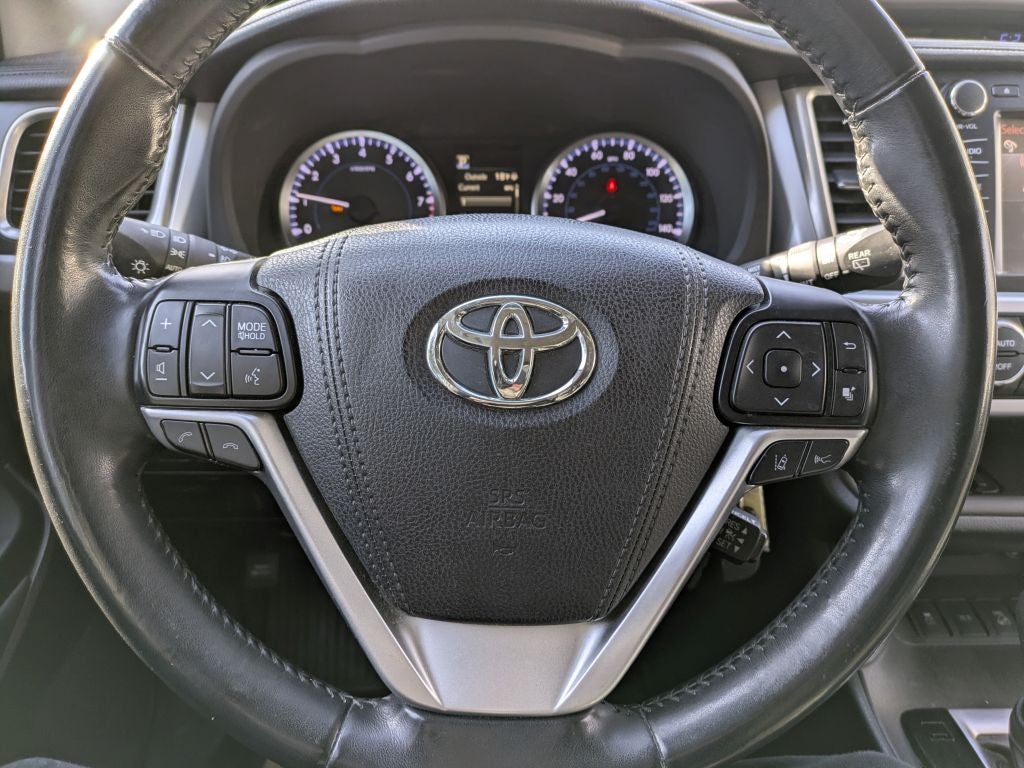 2017 Toyota Highlander LE Plus