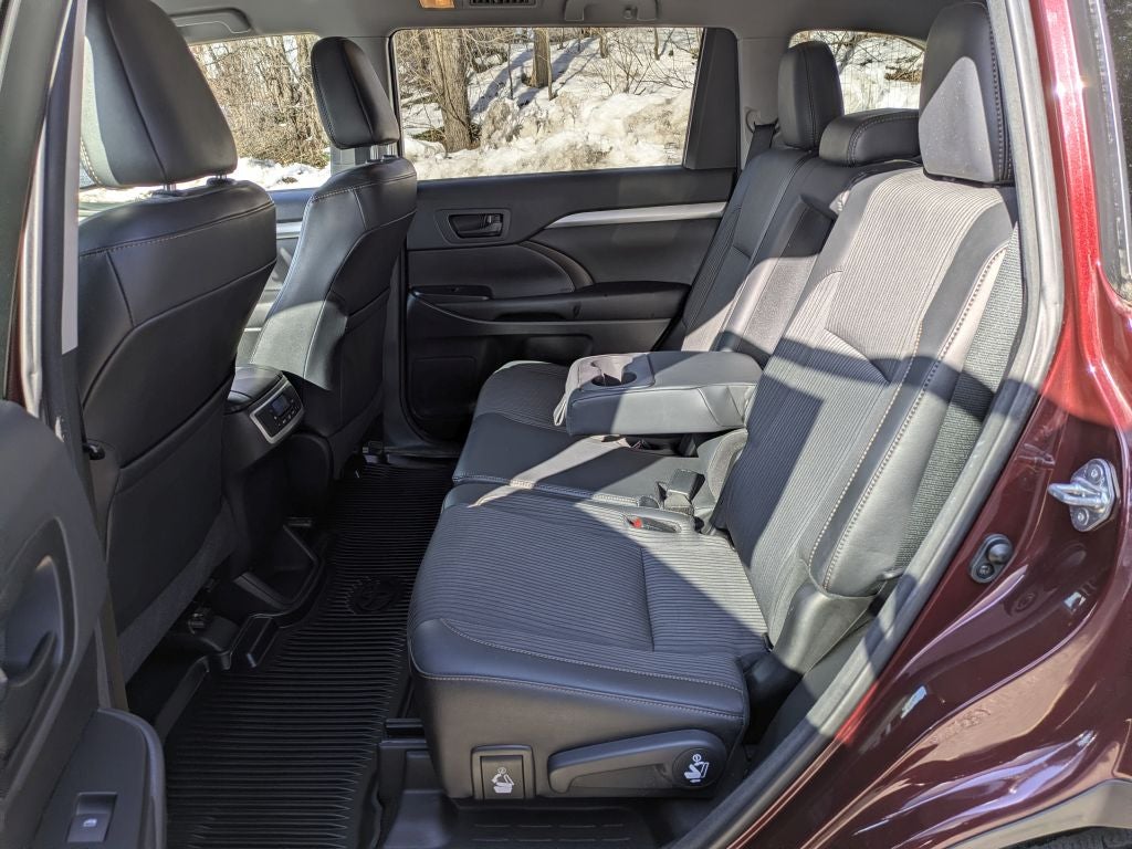 2017 Toyota Highlander LE Plus