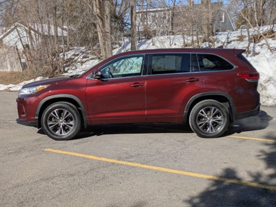 2017 Toyota Highlander LE Plus