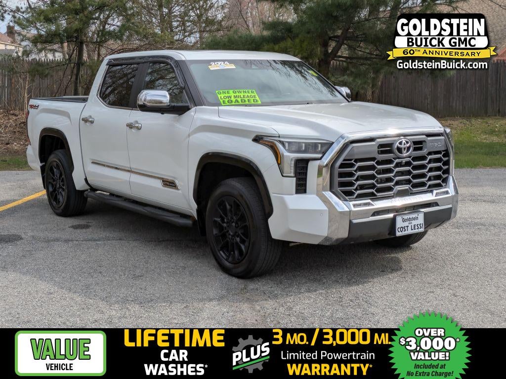 2024 Toyota Tundra 1794 Edition