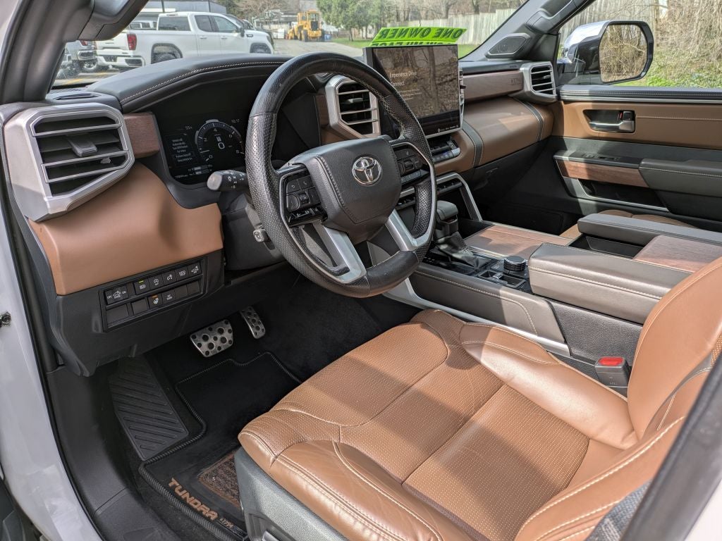 2024 Toyota Tundra 1794 Edition