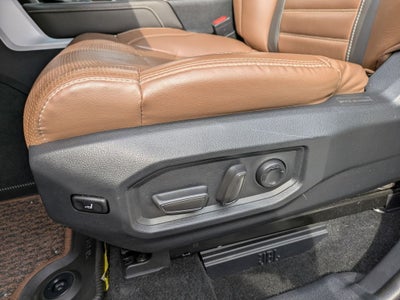 2024 Toyota Tundra 1794 Edition