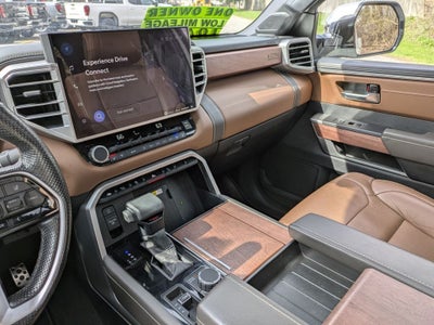 2024 Toyota Tundra 1794 Edition