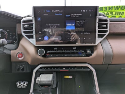 2024 Toyota Tundra 1794 Edition