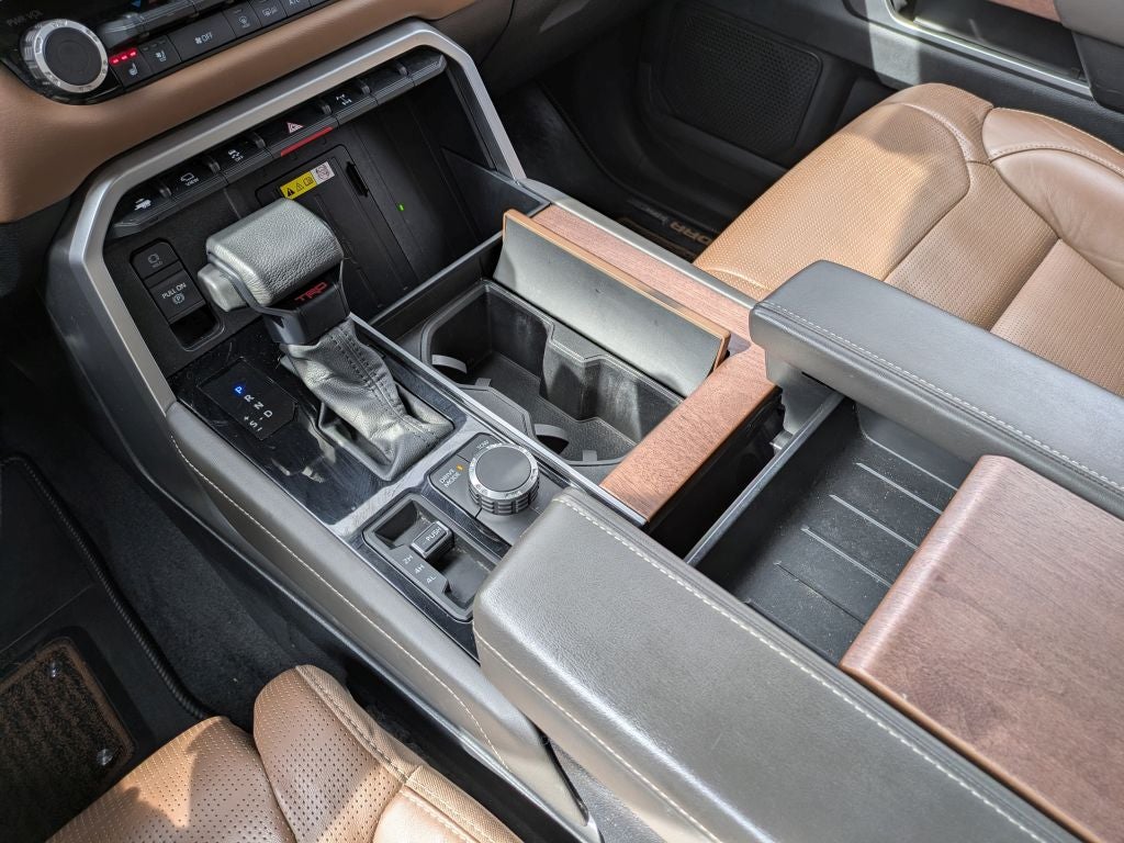 2024 Toyota Tundra 1794 Edition