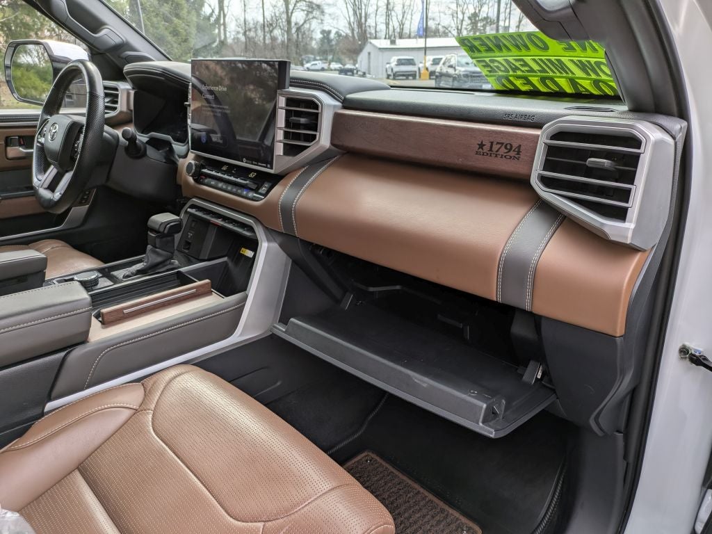 2024 Toyota Tundra 1794 Edition