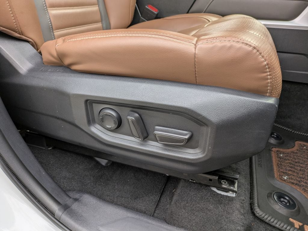 2024 Toyota Tundra 1794 Edition