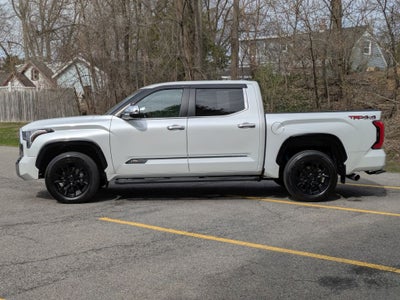 2024 Toyota Tundra 1794 Edition