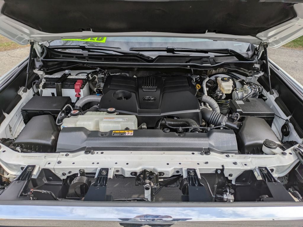 2024 Toyota Tundra 1794 Edition