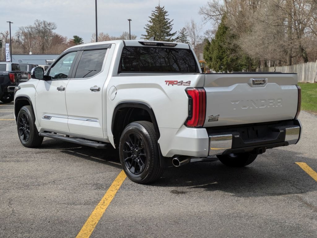 2024 Toyota Tundra 1794 Edition