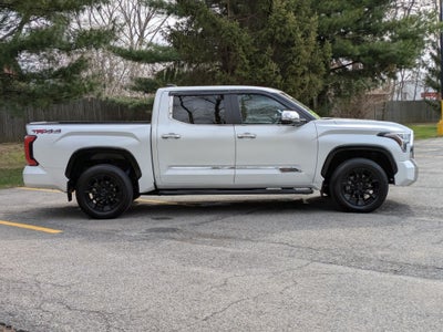 2024 Toyota Tundra 1794 Edition