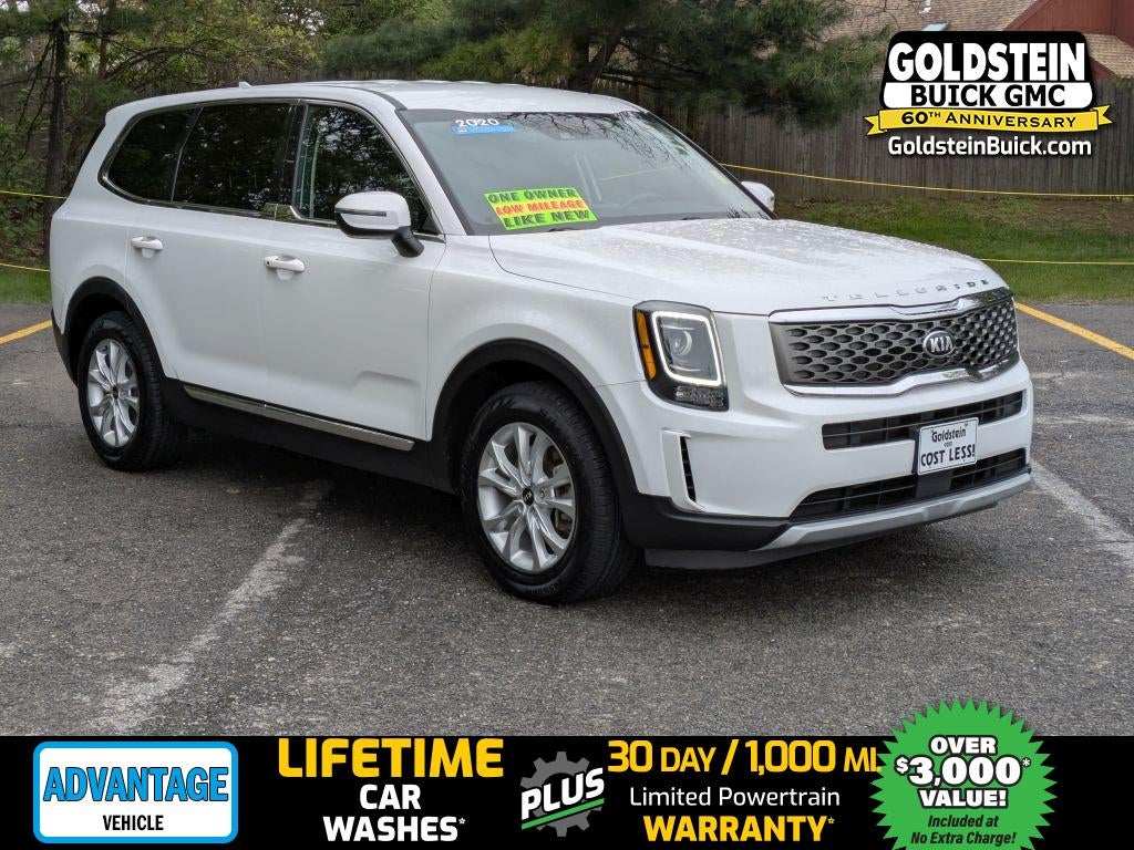 2020 Kia Telluride