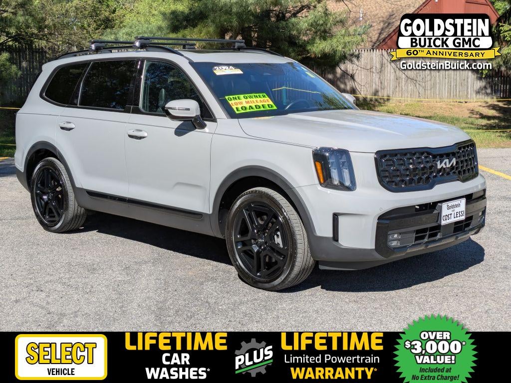 2024 Kia Telluride SX Prestige X-Line
