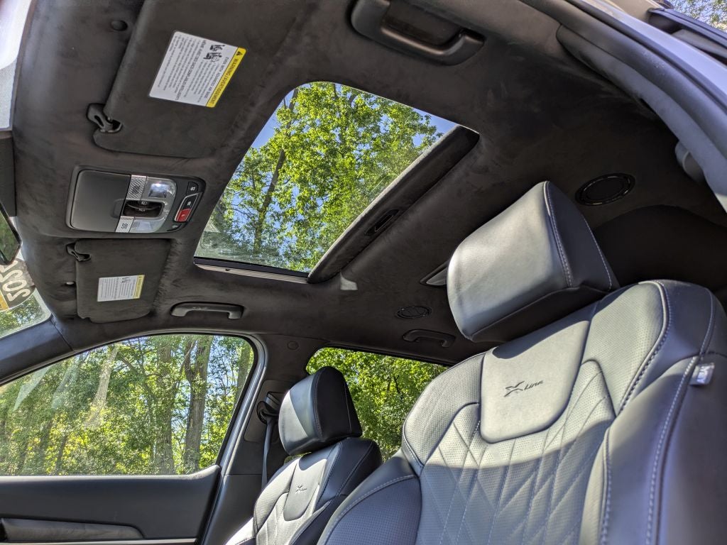 2024 Kia Telluride SX Prestige X-Line
