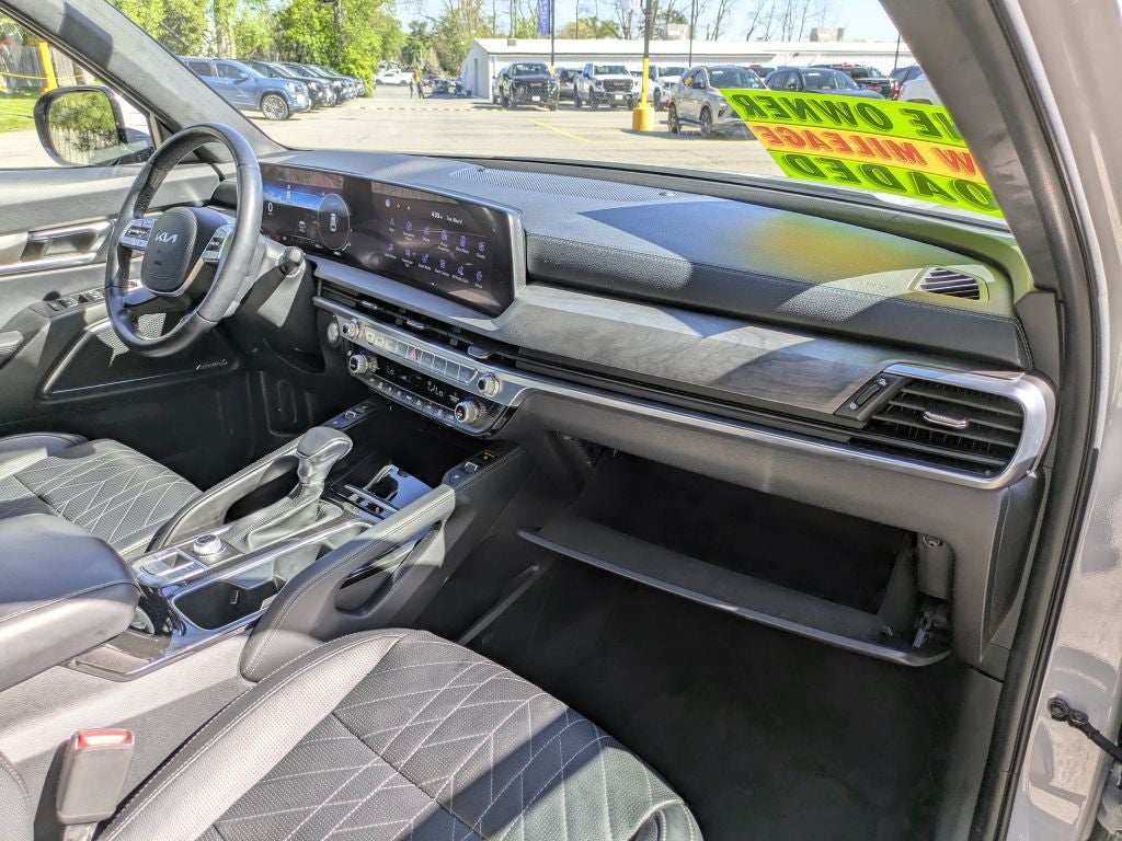 2024 Kia Telluride SX Prestige X-Line