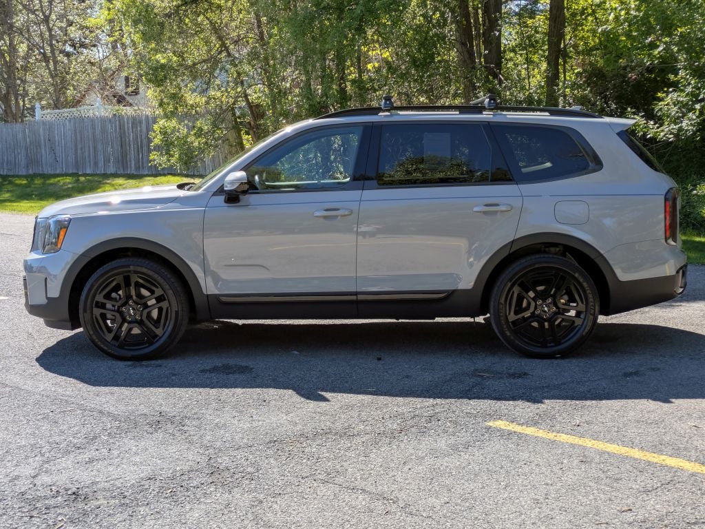 2024 Kia Telluride SX Prestige X-Line
