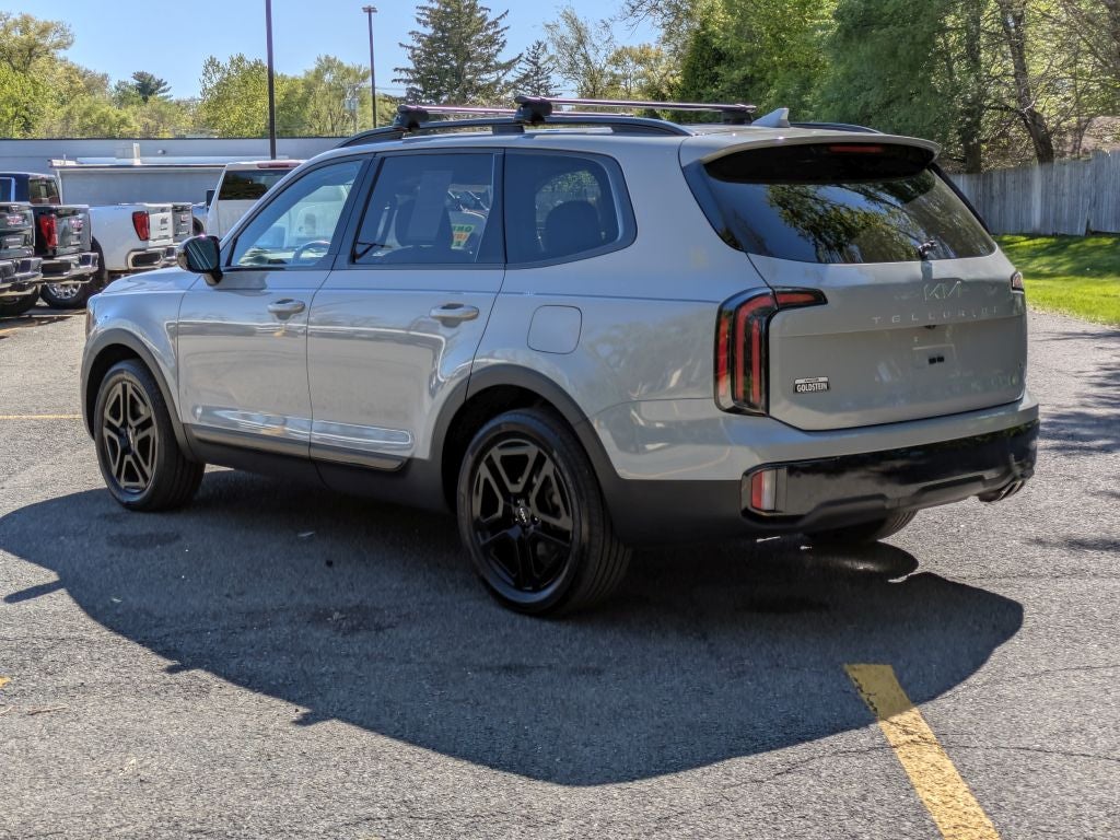 2024 Kia Telluride SX Prestige X-Line