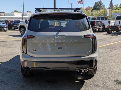 2024 Kia Telluride SX Prestige X-Line