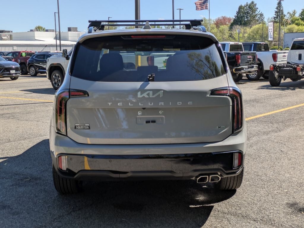2024 Kia Telluride SX Prestige X-Line