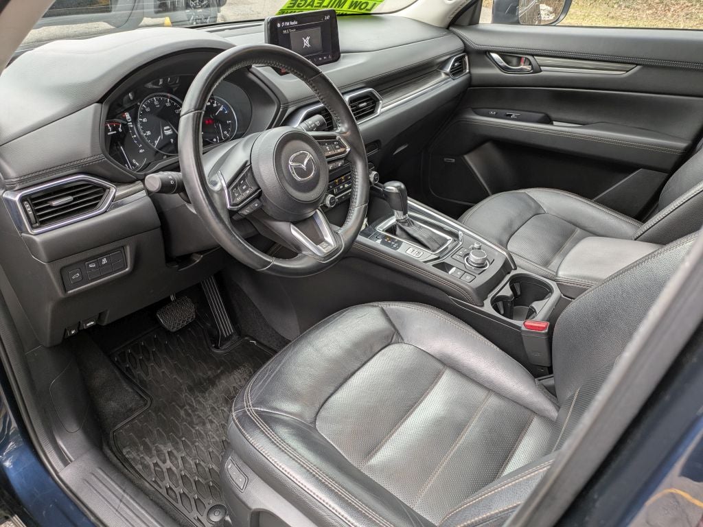 2020 Mazda Mazda CX-5 Grand Touring Reserve