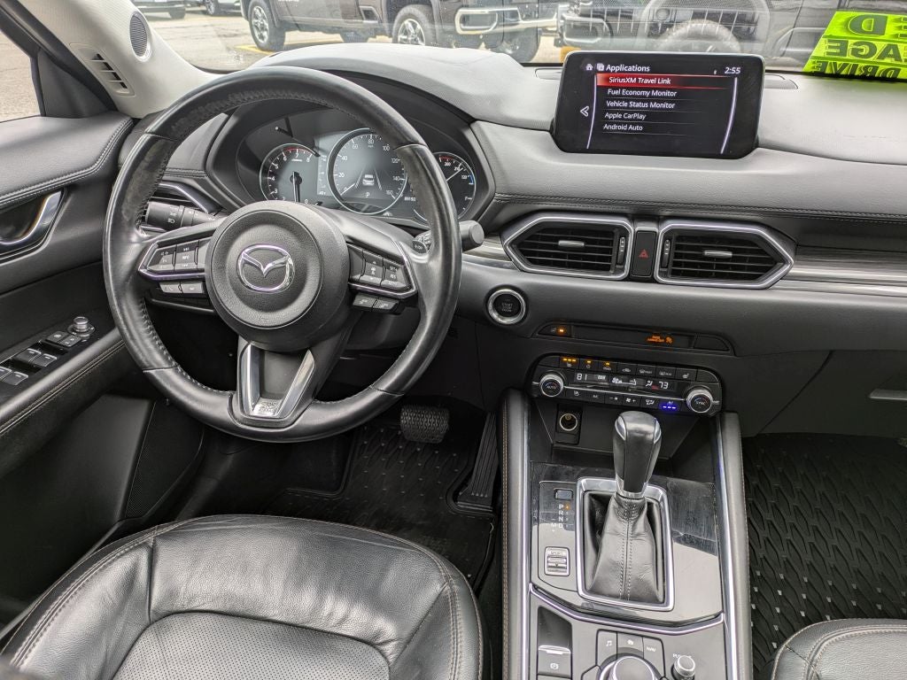 2020 Mazda Mazda CX-5 Grand Touring Reserve