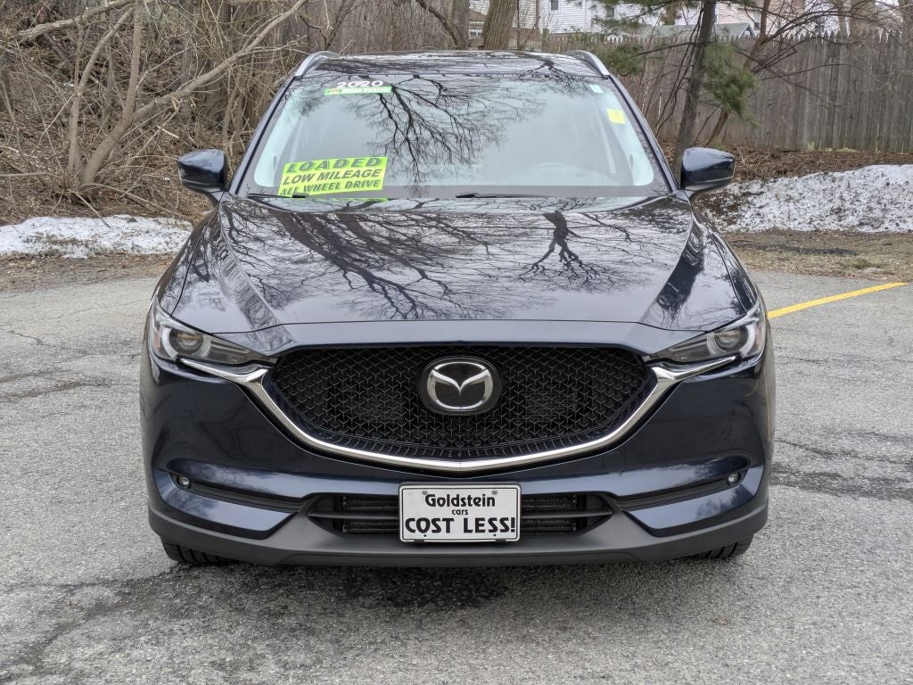 2020 Mazda Mazda CX-5 Grand Touring Reserve