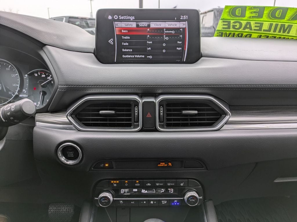 2020 Mazda Mazda CX-5 Grand Touring Reserve