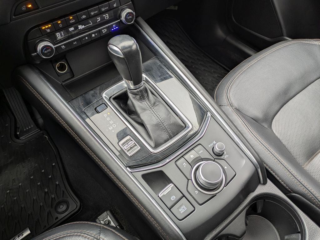 2020 Mazda Mazda CX-5 Grand Touring Reserve