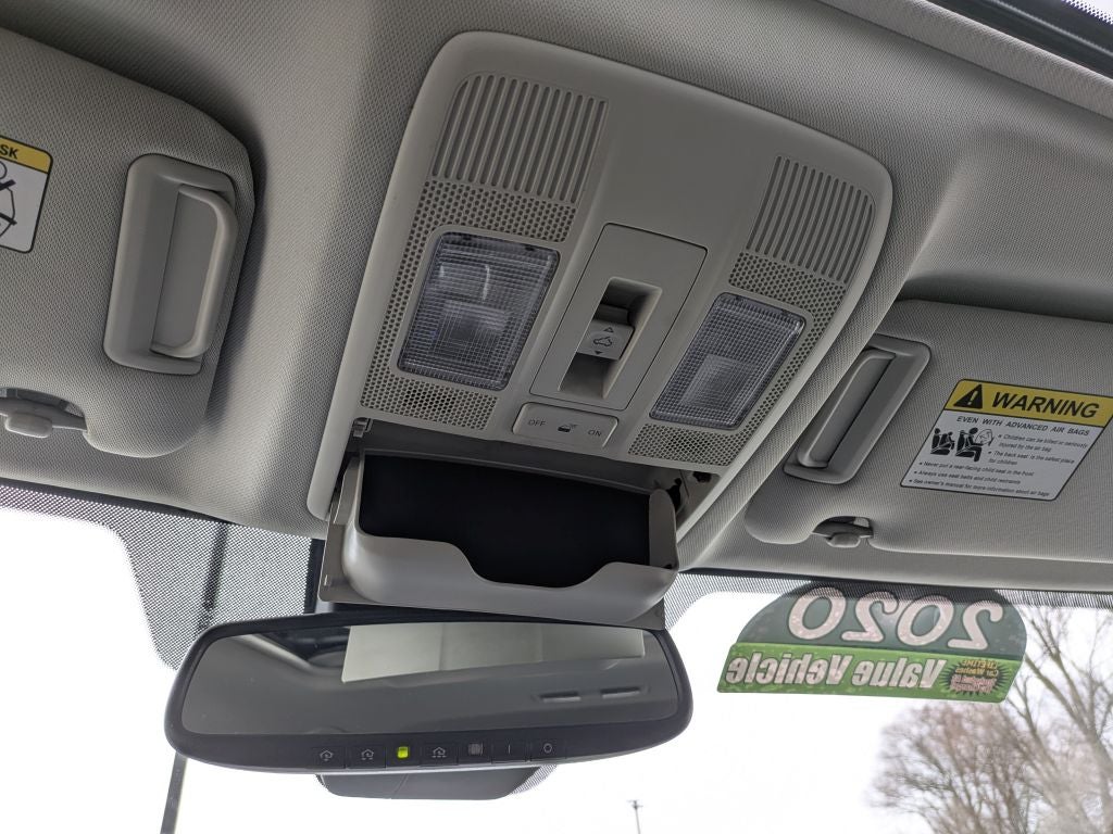 2020 Mazda Mazda CX-5 Grand Touring Reserve