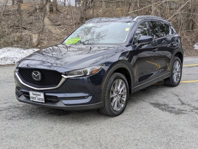 2020 Mazda Mazda CX-5 Grand Touring Reserve