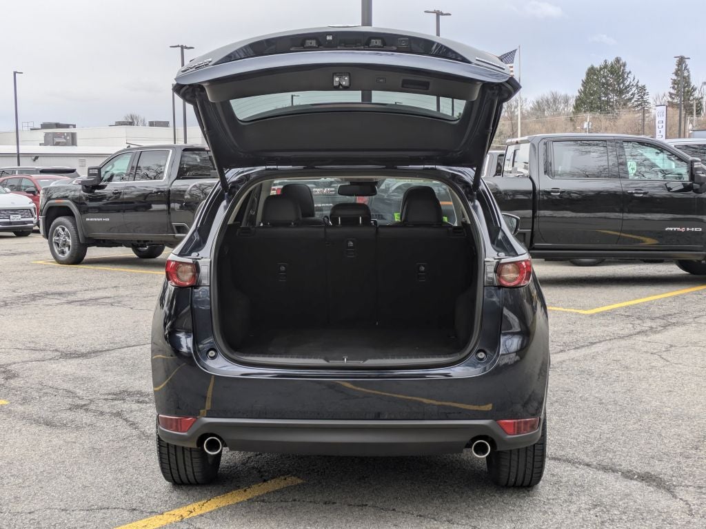 2020 Mazda Mazda CX-5 Grand Touring Reserve