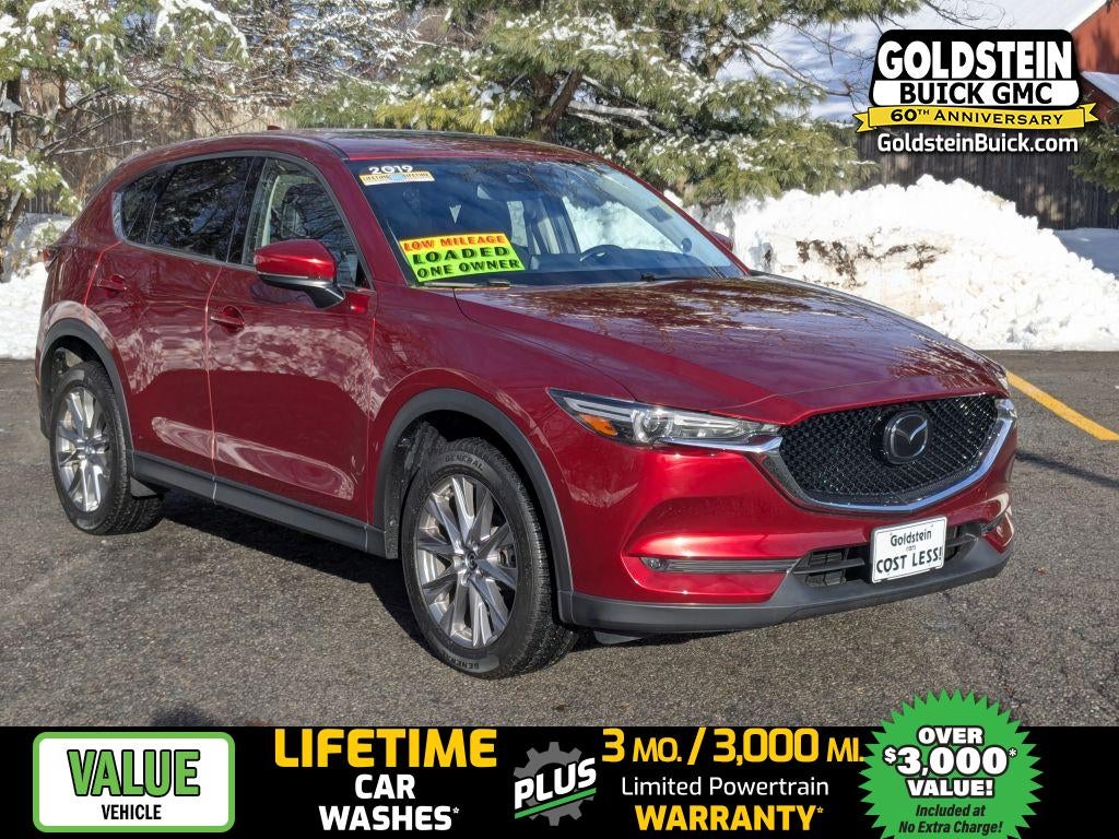 2019 Mazda Mazda CX-5 Grand Touring