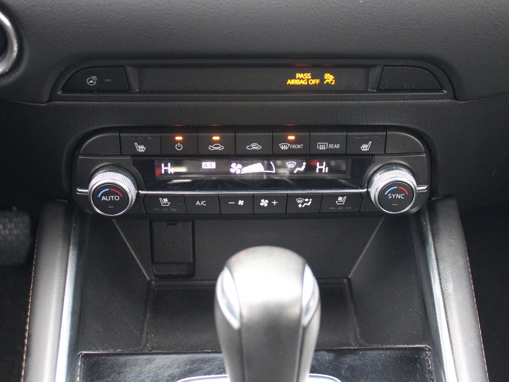 2019 Mazda Mazda CX-5 Grand Touring