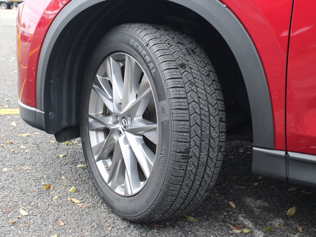 2019 Mazda Mazda CX-5 Grand Touring