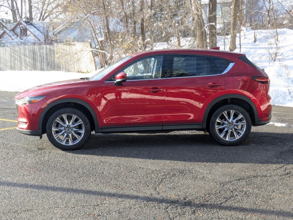 2019 Mazda Mazda CX-5 Grand Touring