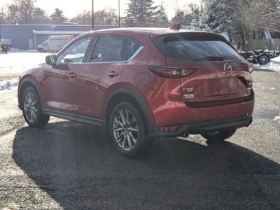 2019 Mazda Mazda CX-5 Grand Touring