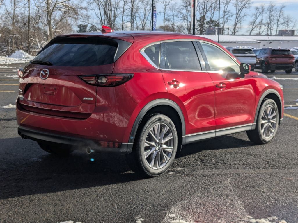 2019 Mazda Mazda CX-5 Grand Touring