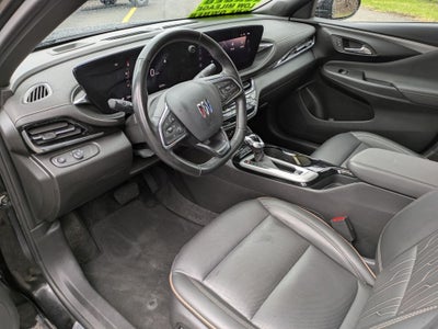 2024 Buick Envista Avenir