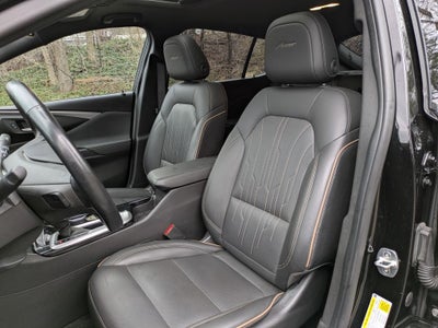 2024 Buick Envista Avenir