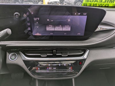 2024 Buick Envista Avenir