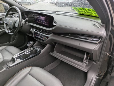 2024 Buick Envista Avenir