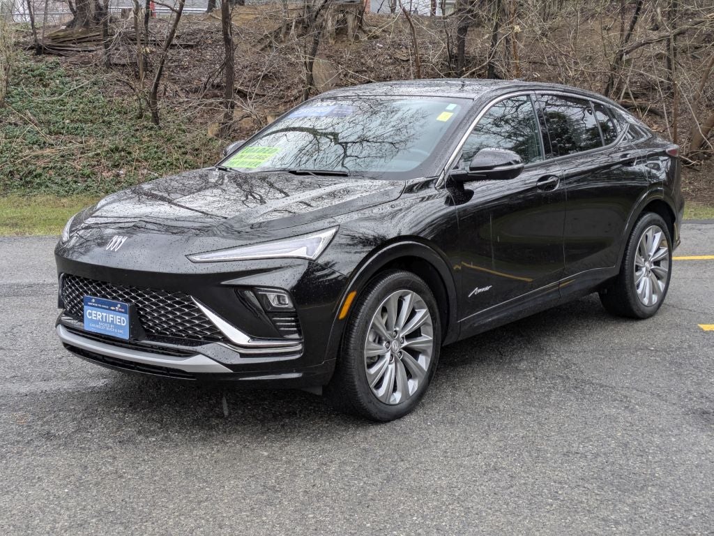 2024 Buick Envista Avenir