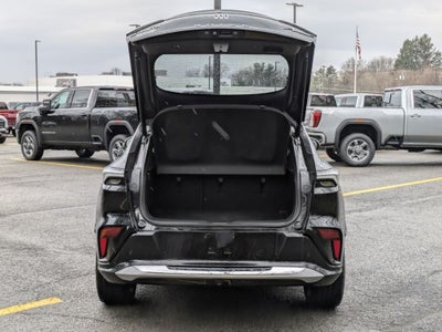 2024 Buick Envista Avenir