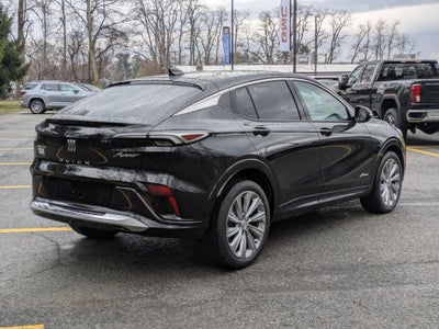 2024 Buick Envista Avenir