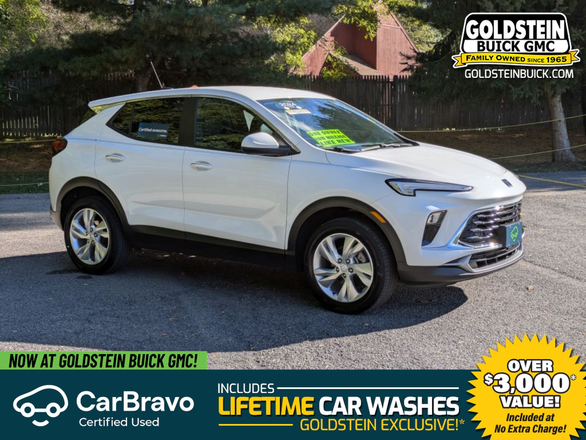 2024 Buick Encore GX Preferred